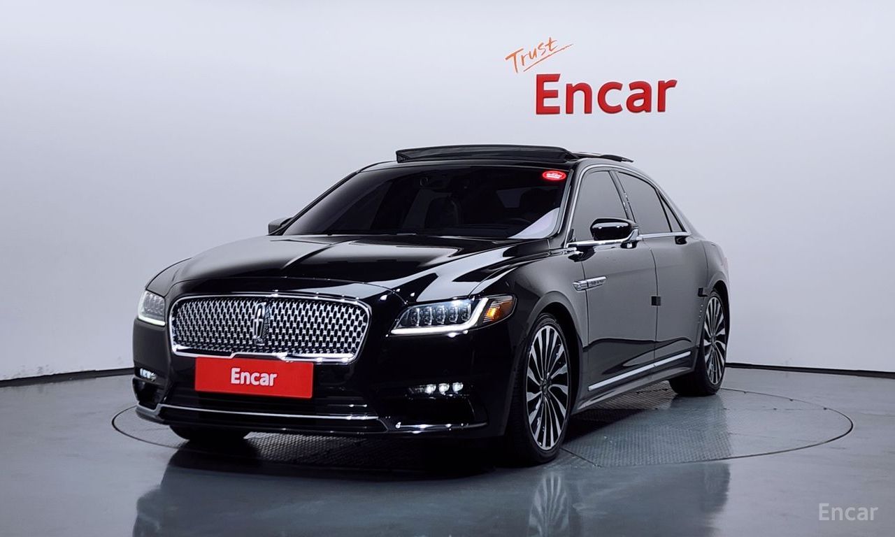Lincoln Continental