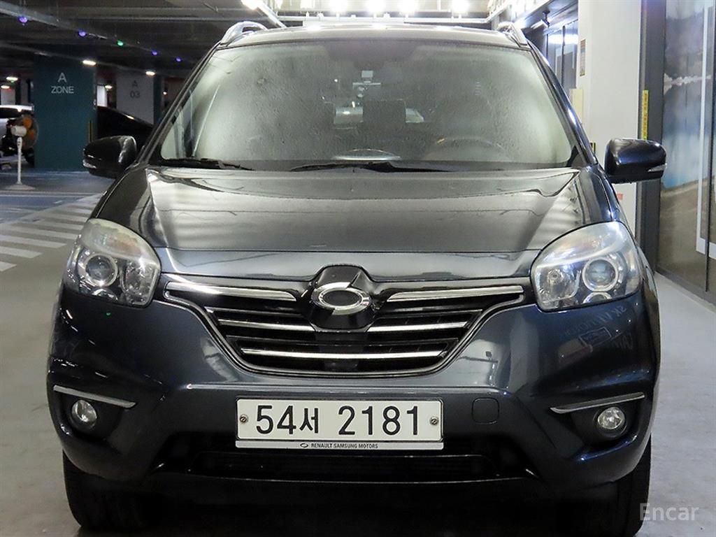Renault QM5