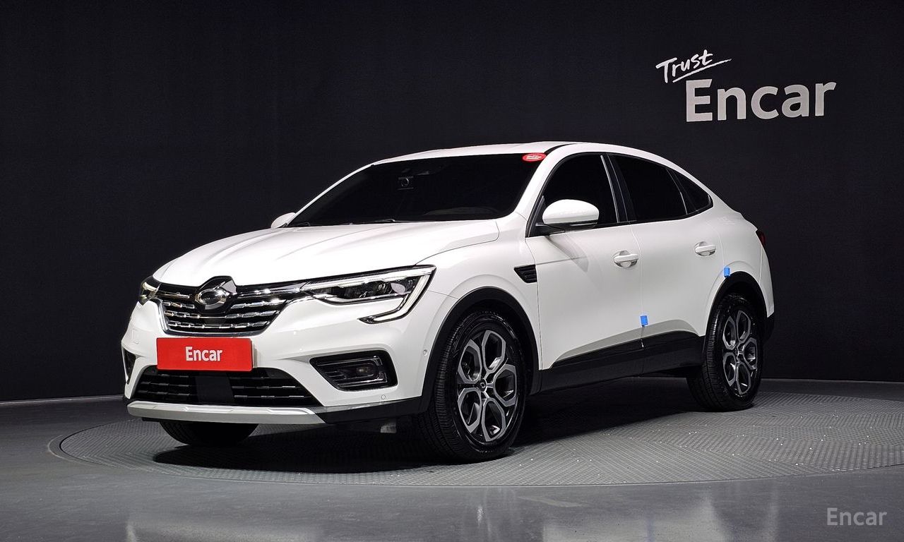 Renault XM3