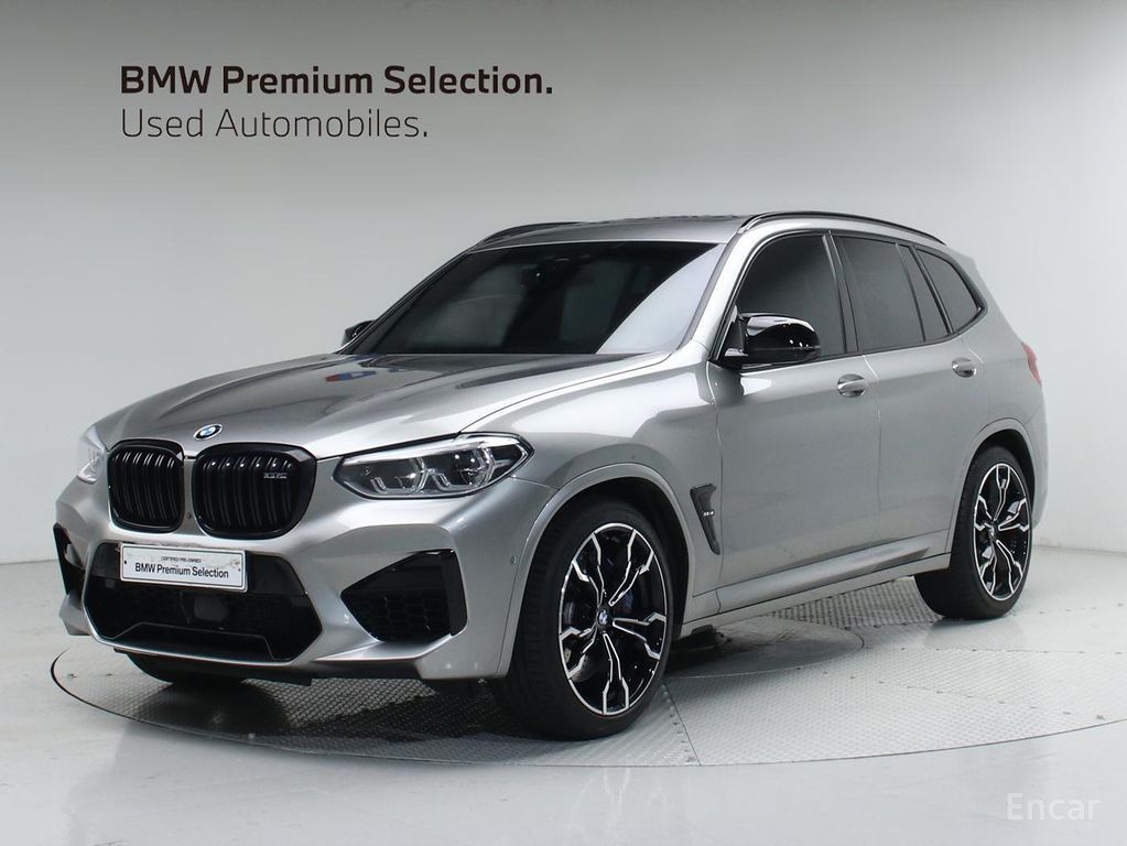 BMW X3M