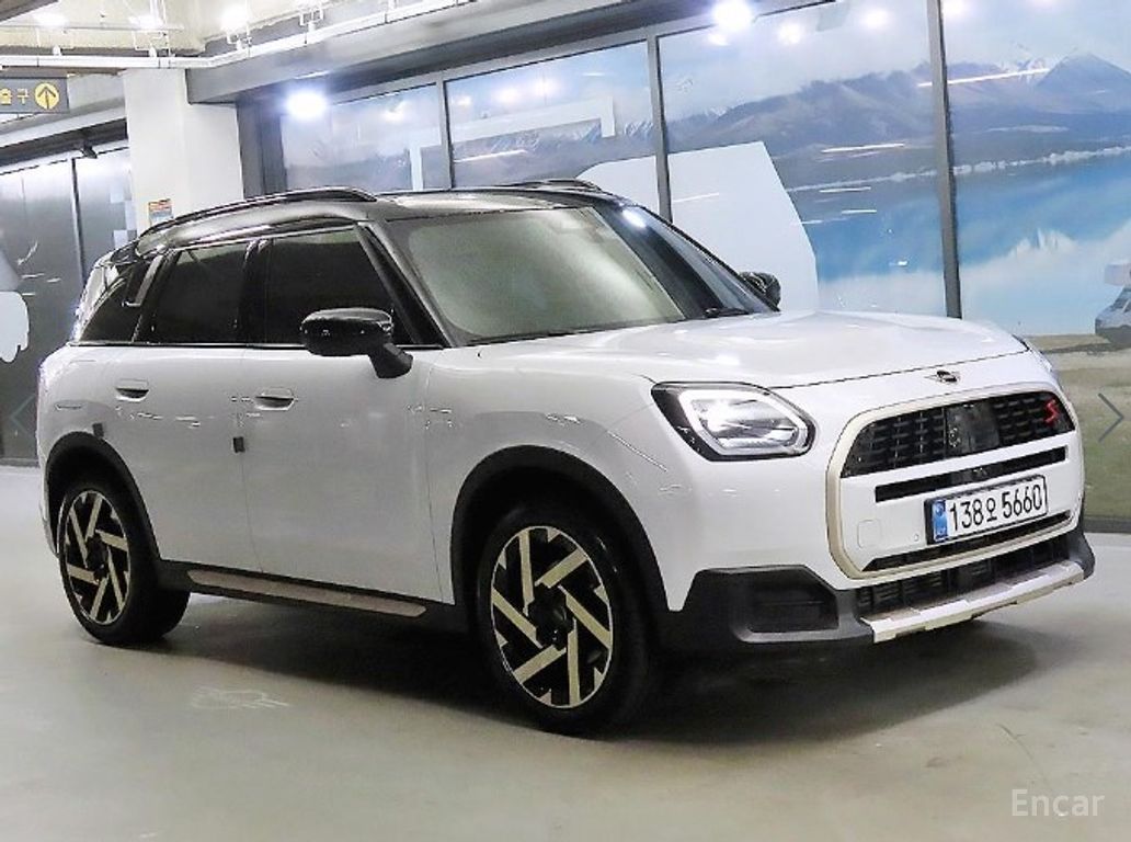 Mini Countryman