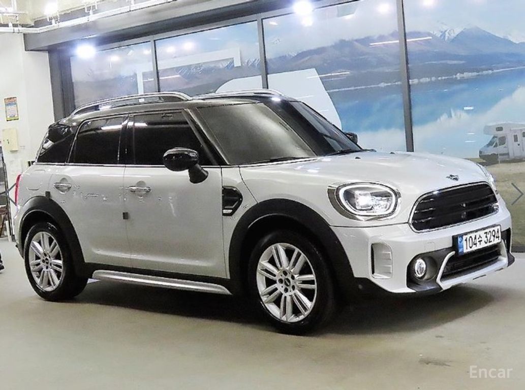Mini Countryman