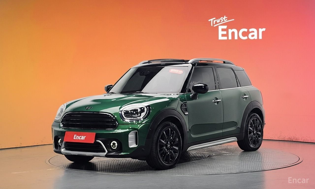 Mini Countryman