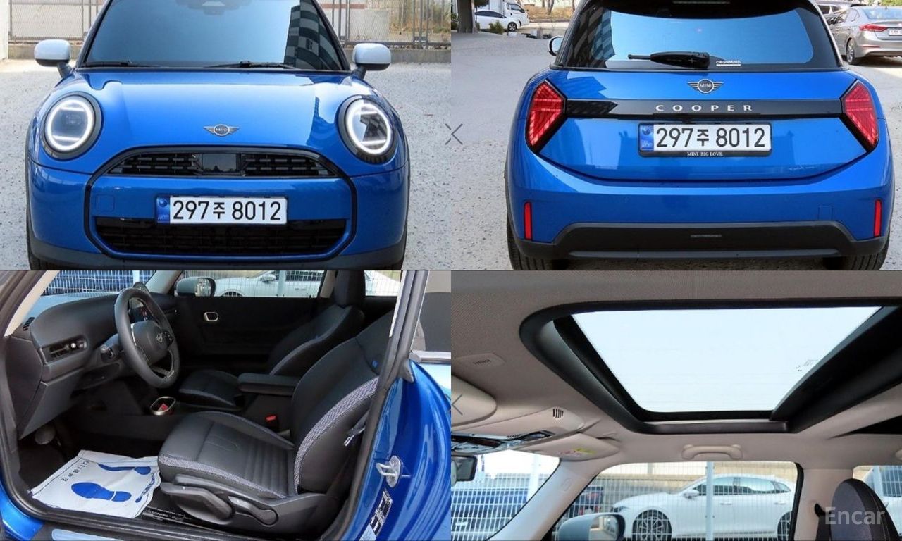 Mini COOPER