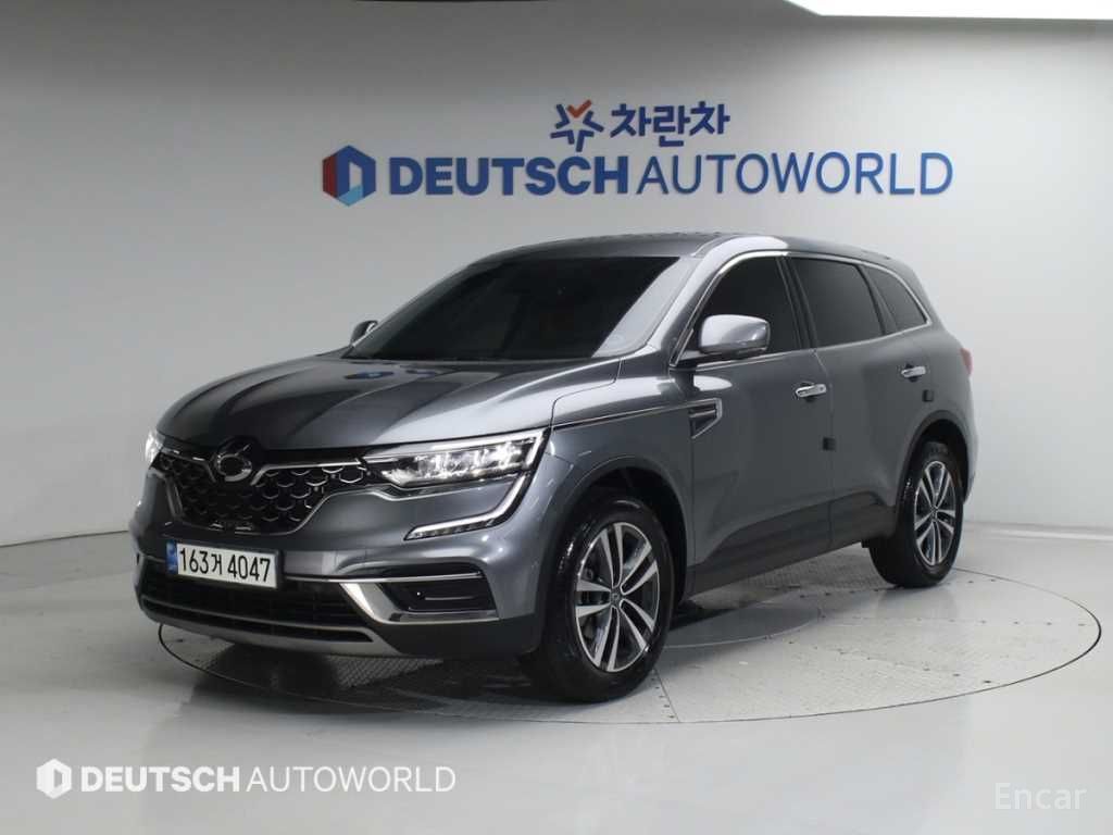 Renault QM6