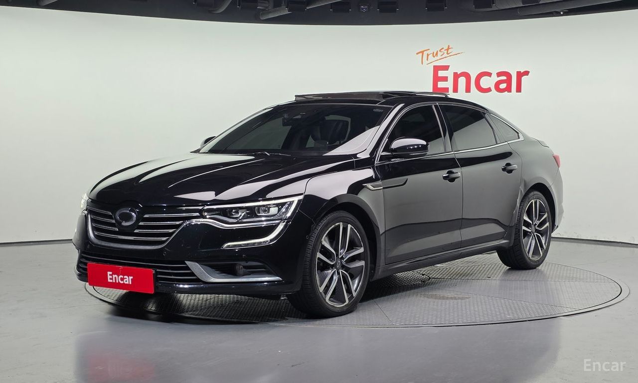 Renault SM6
