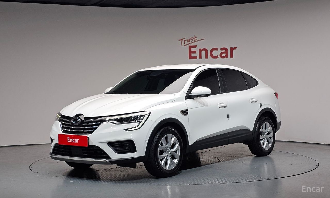 Renault XM3
