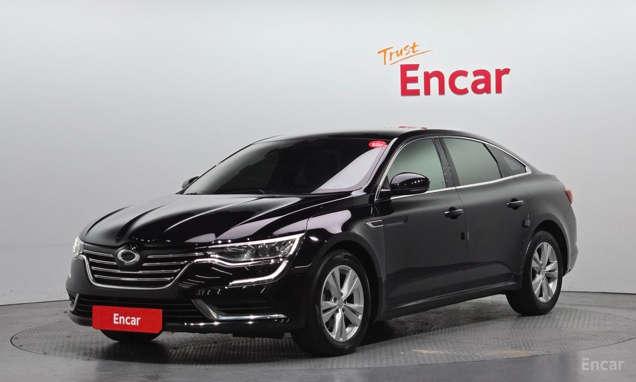 Renault SM6