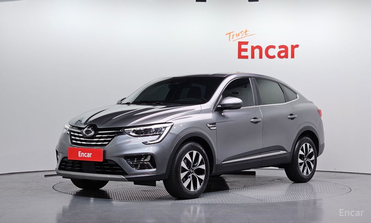 Renault XM3