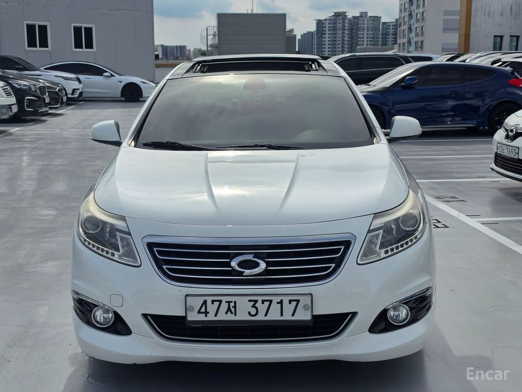 Renault SM5