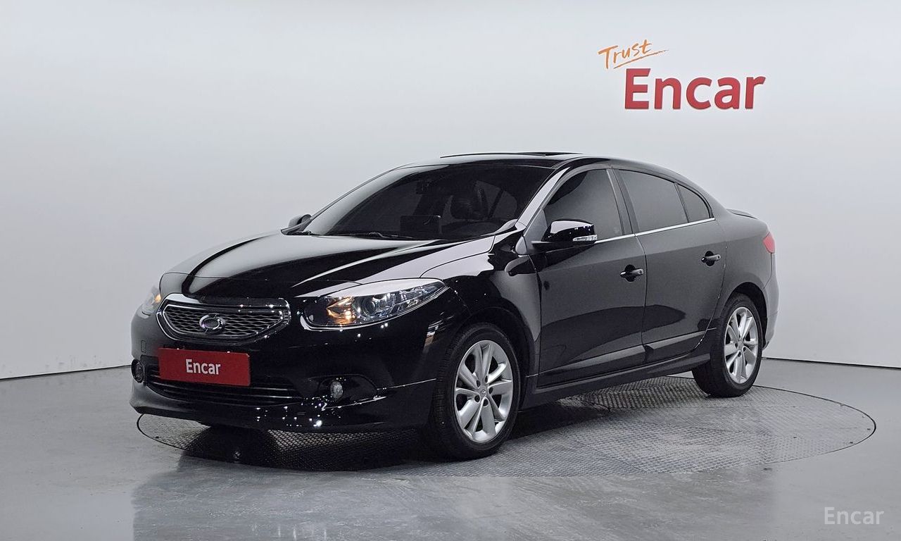 Renault SM3
