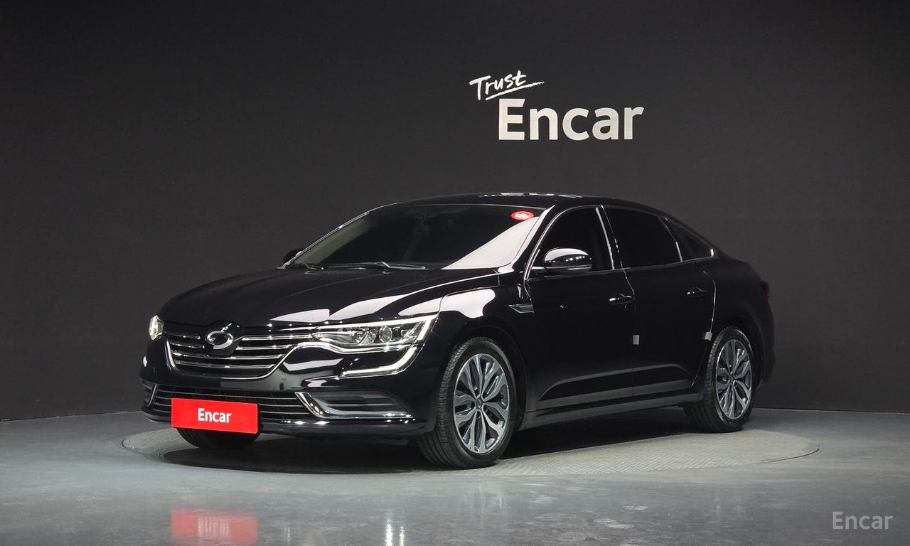 Renault SM6