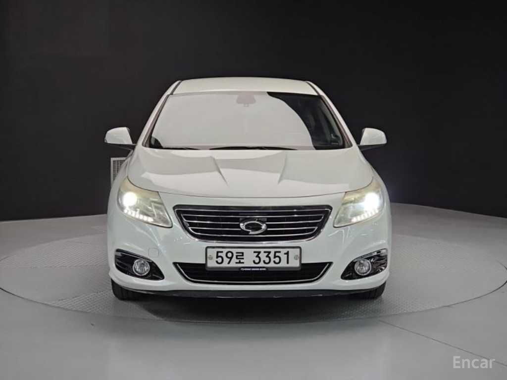Renault SM5