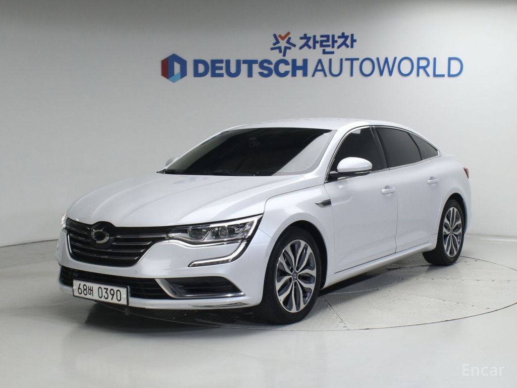 Renault SM6