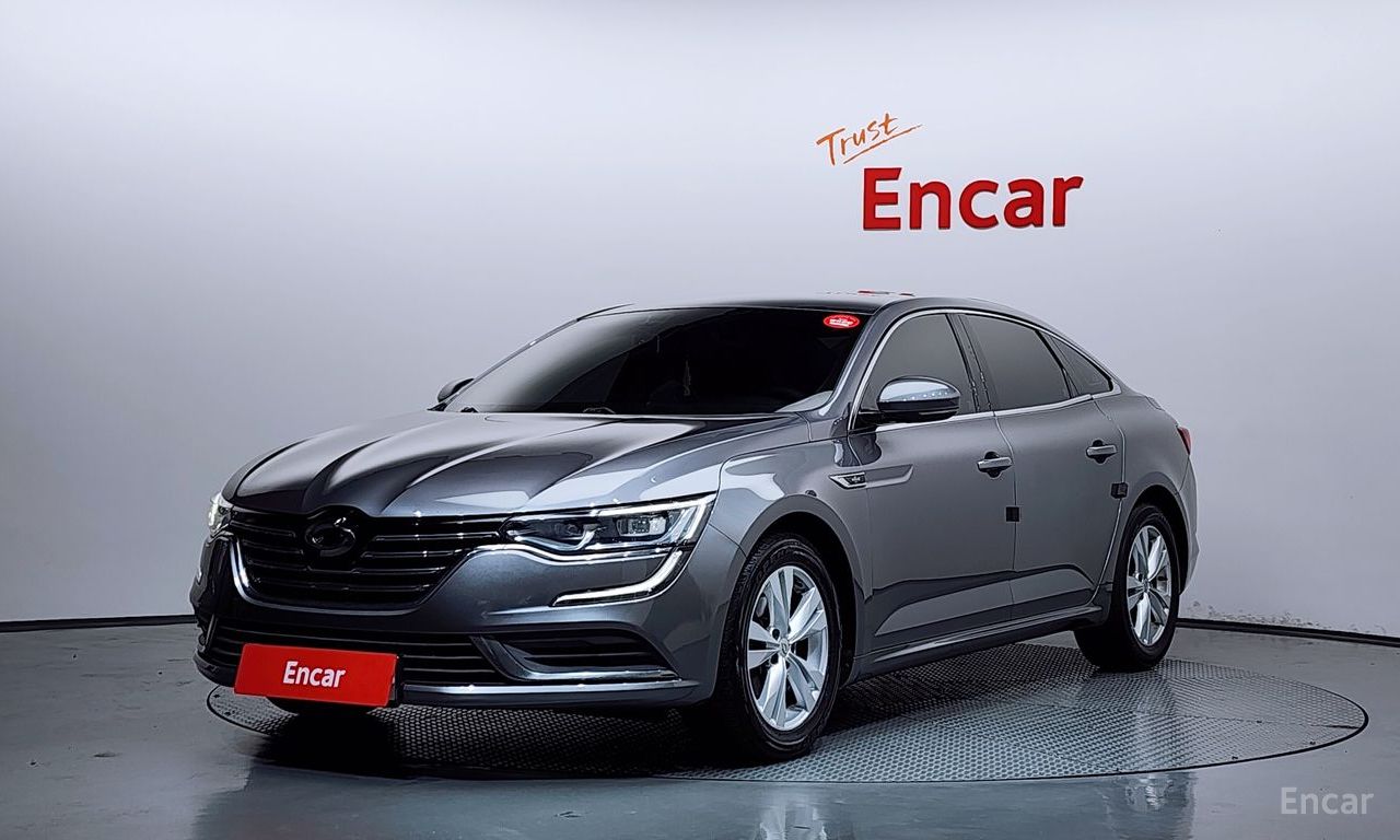 Renault SM6