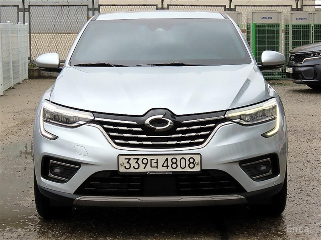 Renault XM3