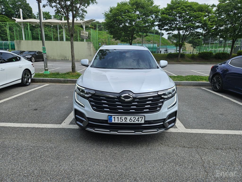 Renault QM6