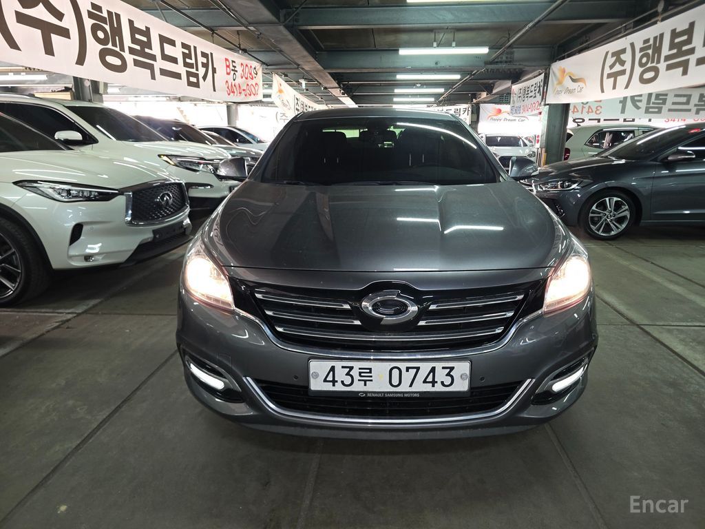 Renault SM7
