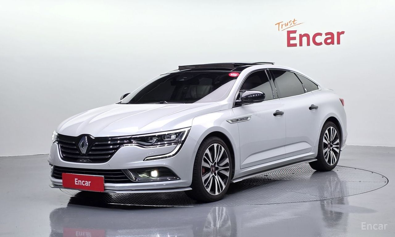 Renault SM6