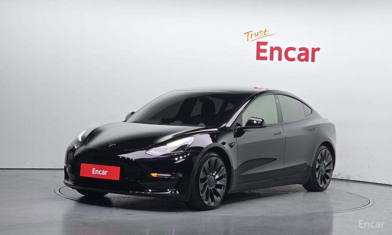 Tesla Model 3
