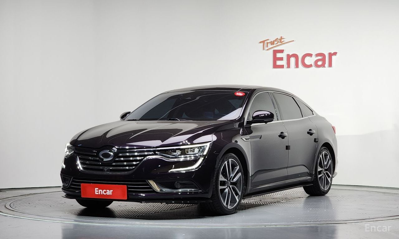 Renault SM6