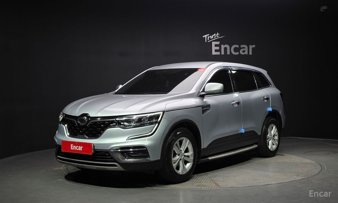 Renault QM6