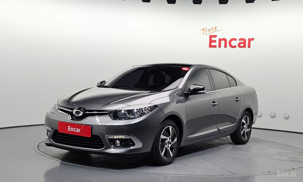 Renault SM3