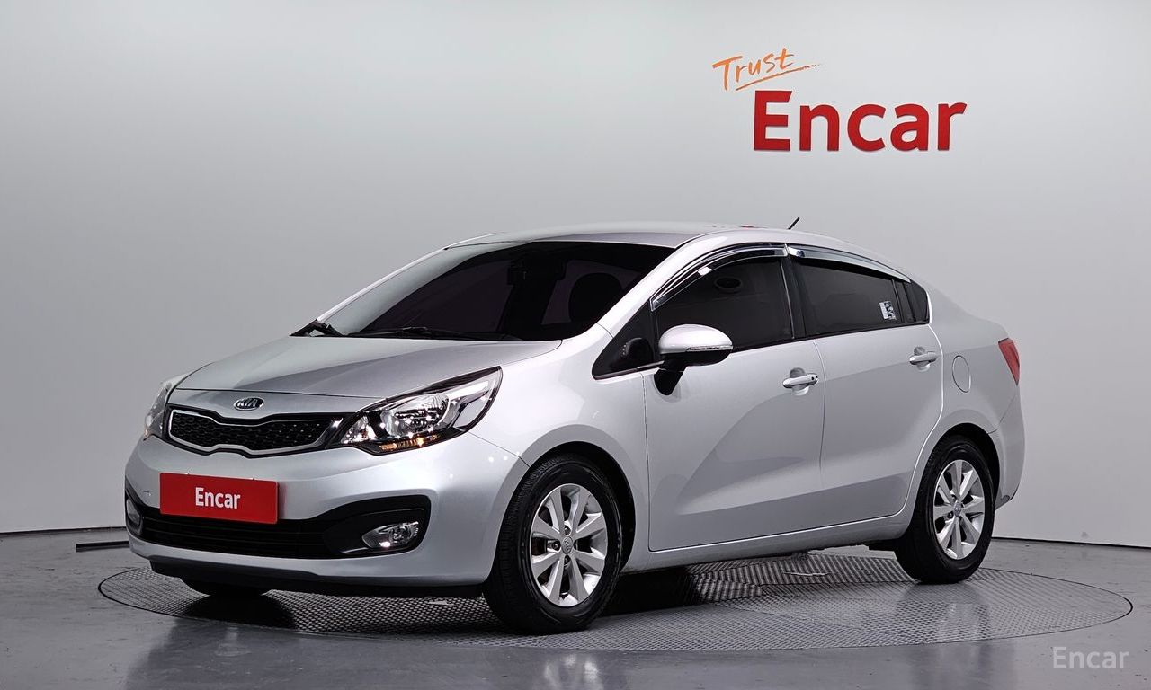 Kia Pride