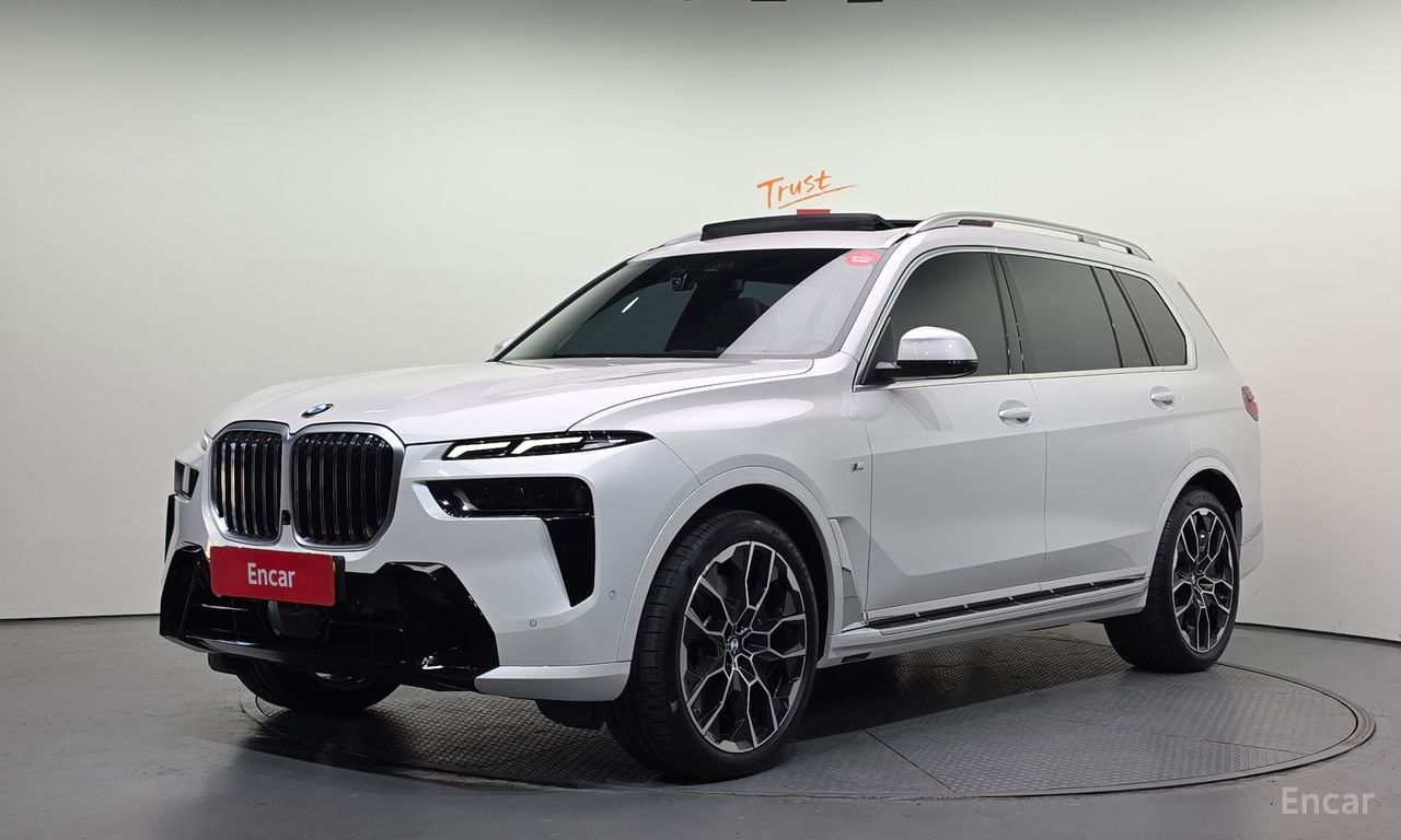 BMW X7
