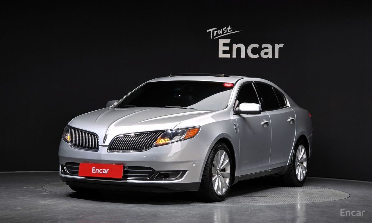 Lincoln MKS