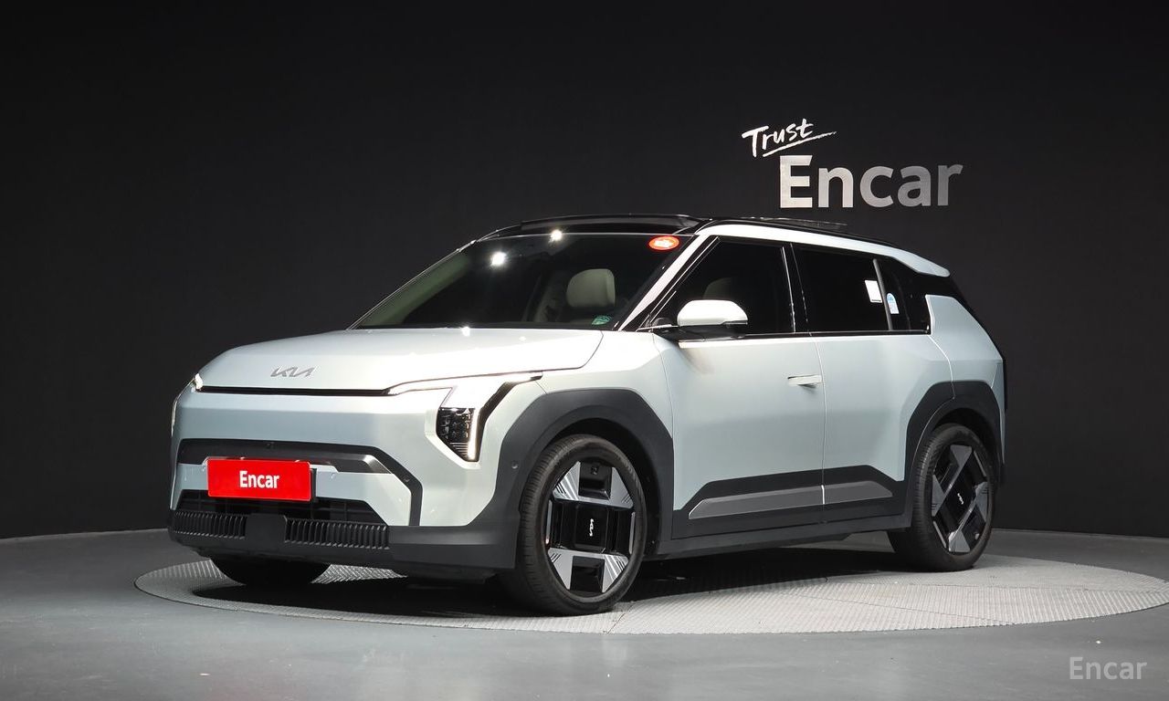 Kia EV3
