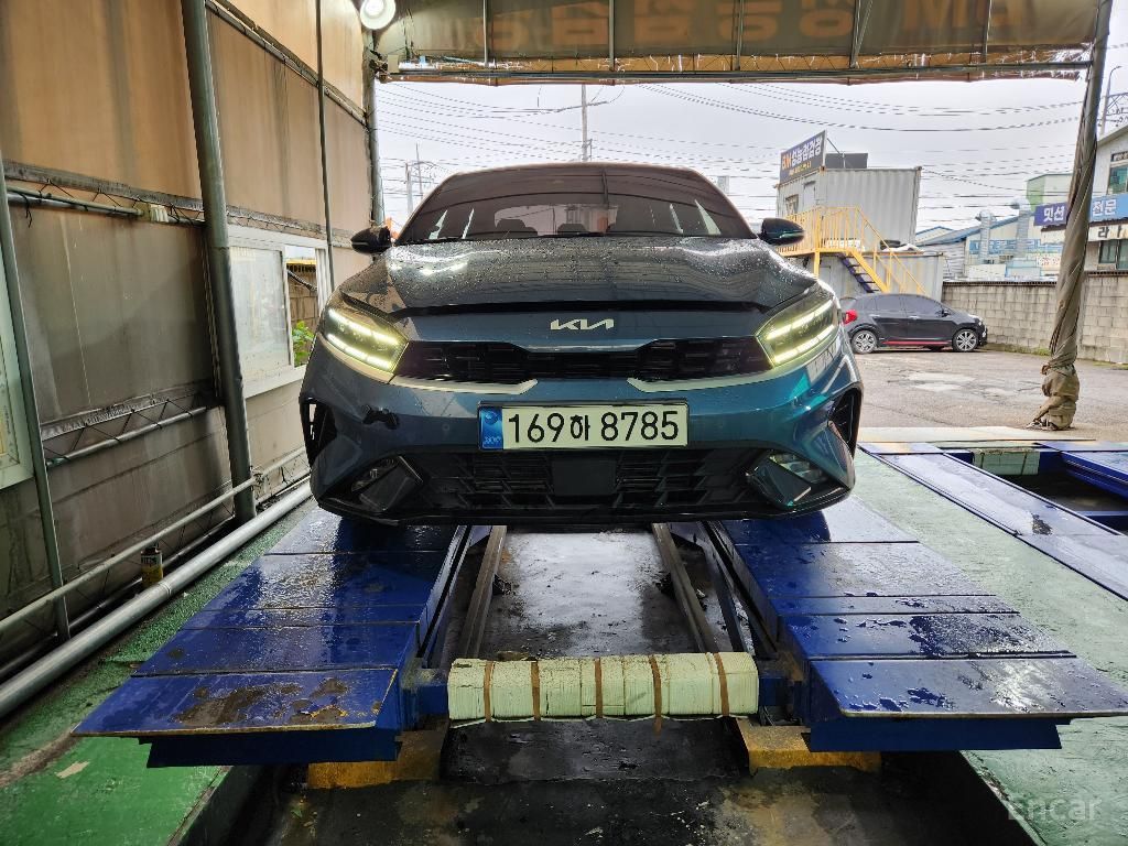 Kia K3