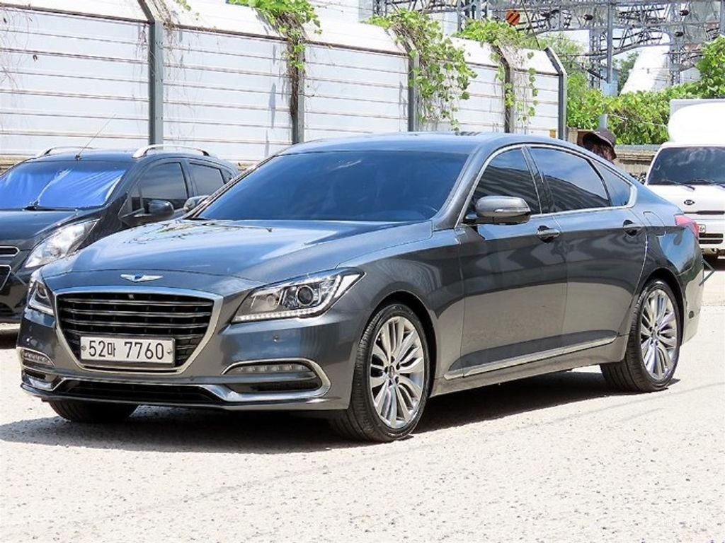 Genesis G80