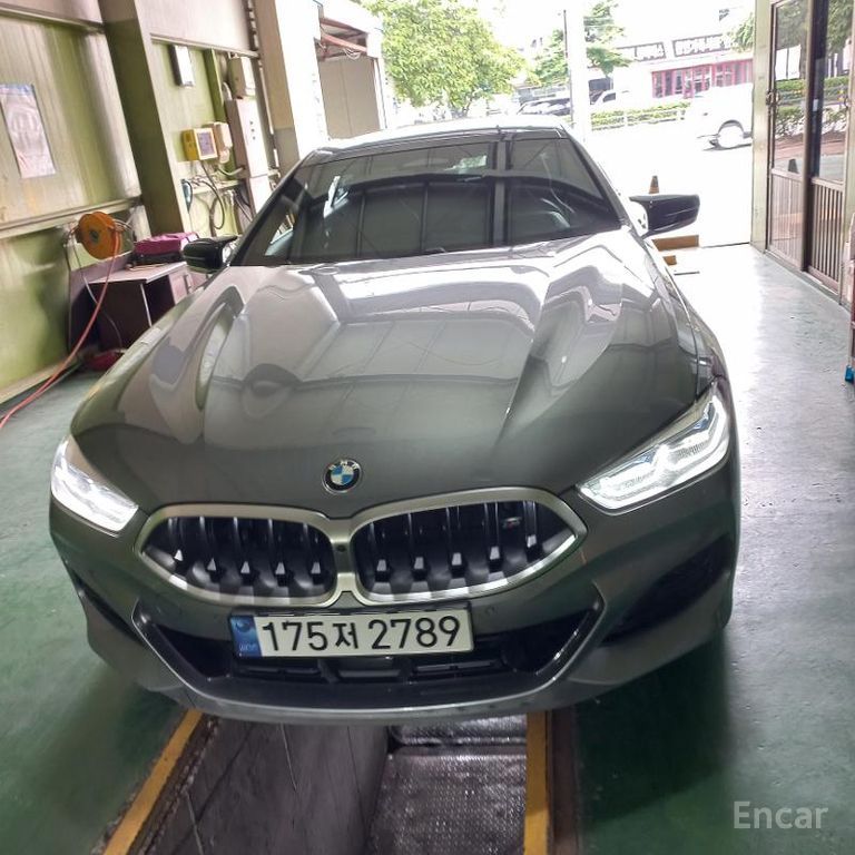 BMW 8 Series