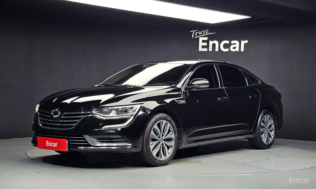 Renault SM6
