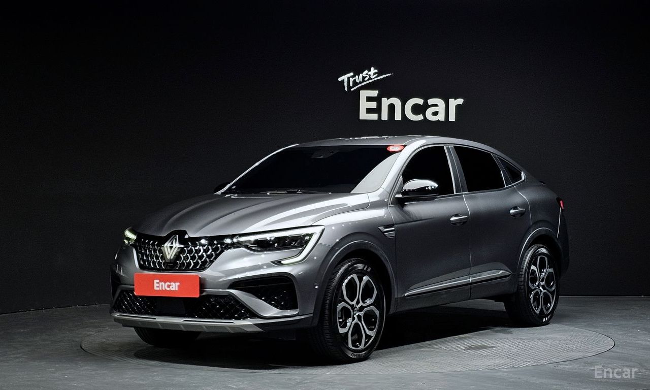 Renault Arkana