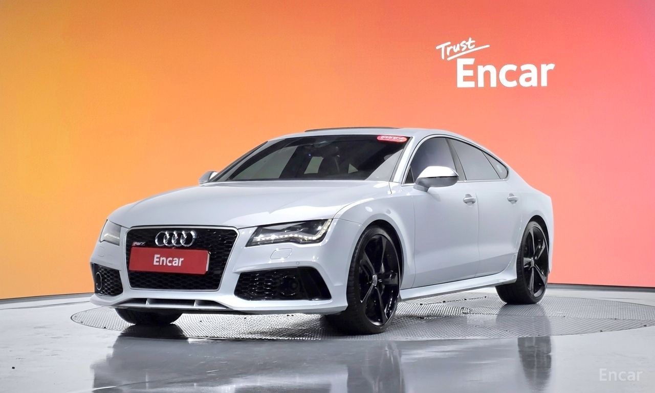 Audi RS7