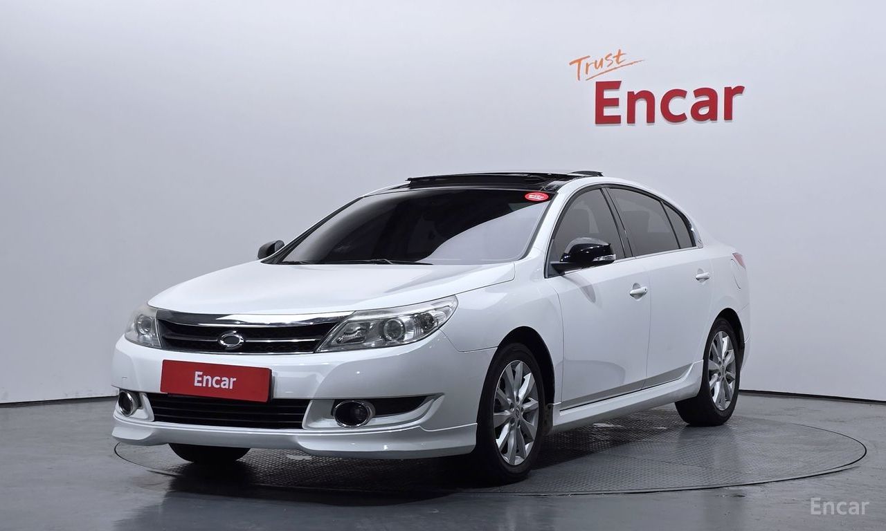 Renault SM5