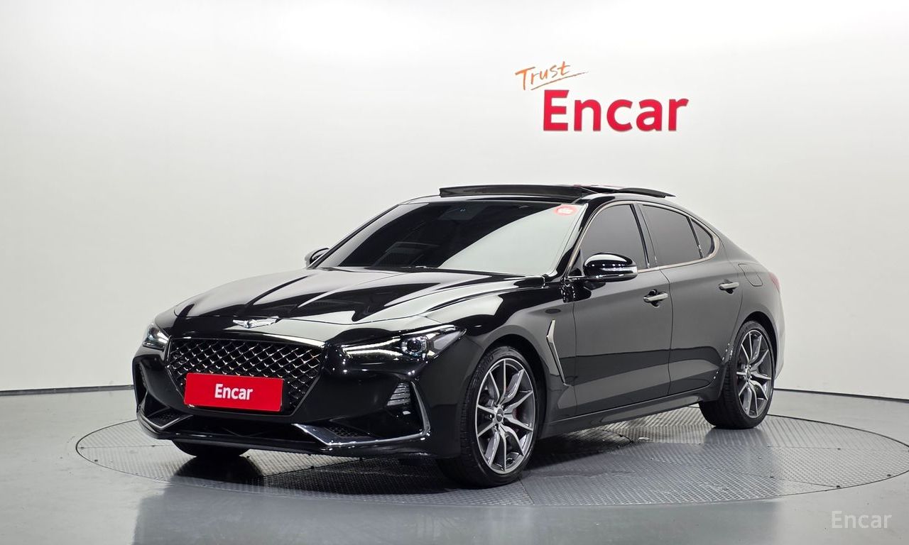 Genesis G70
