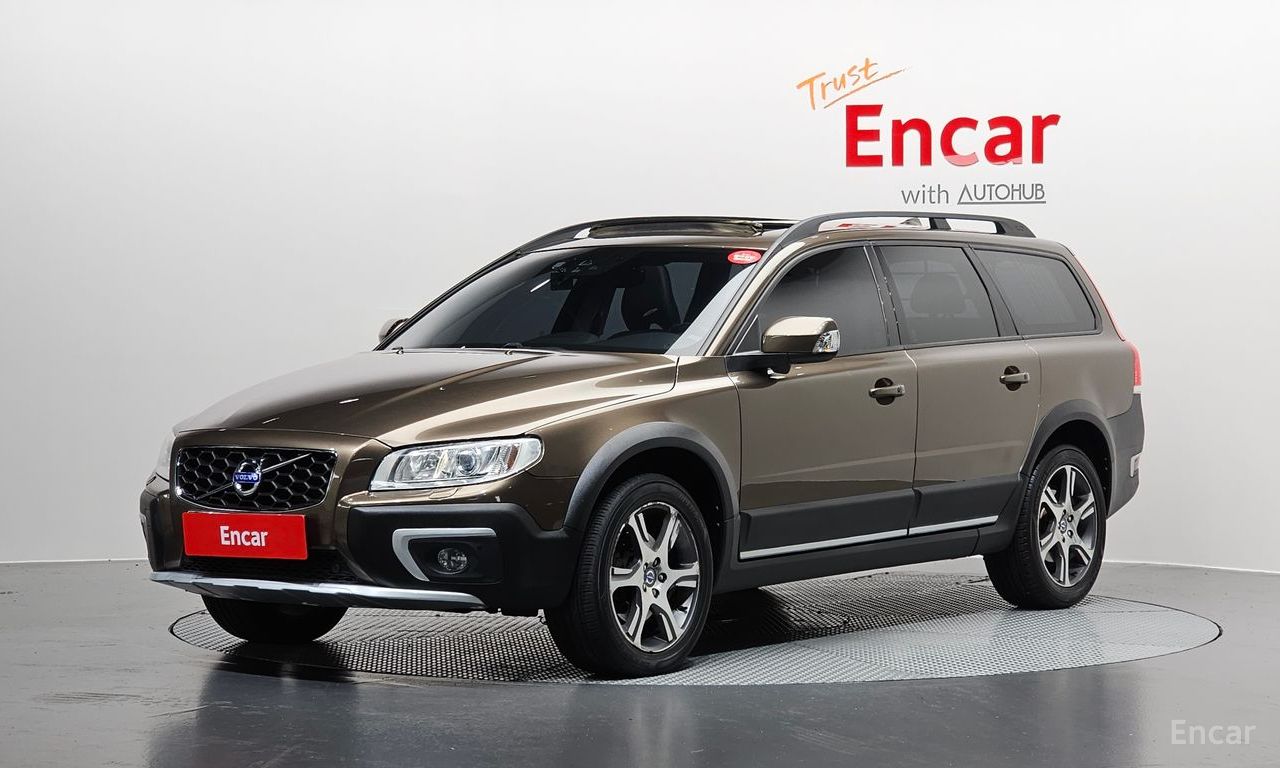 Volvo XC70