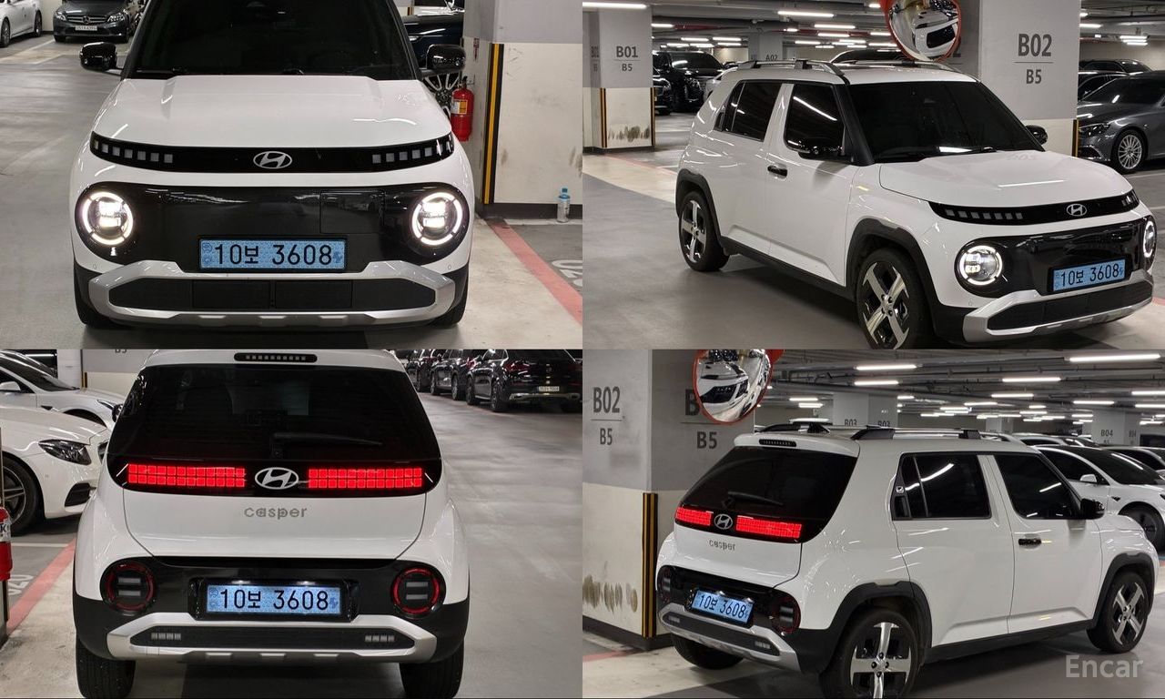 Hyundai Casper