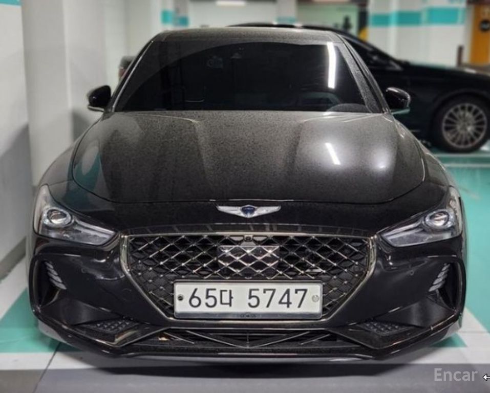 Genesis G70