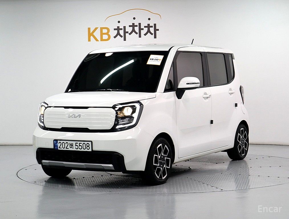 Kia Ray