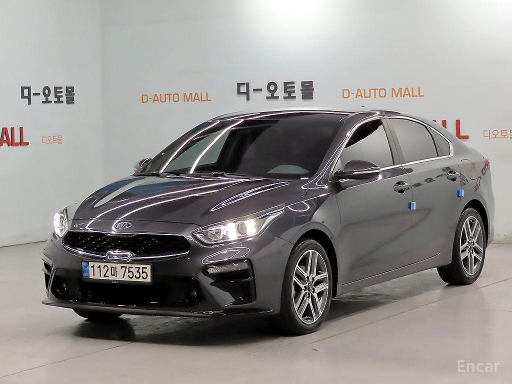 Kia K3