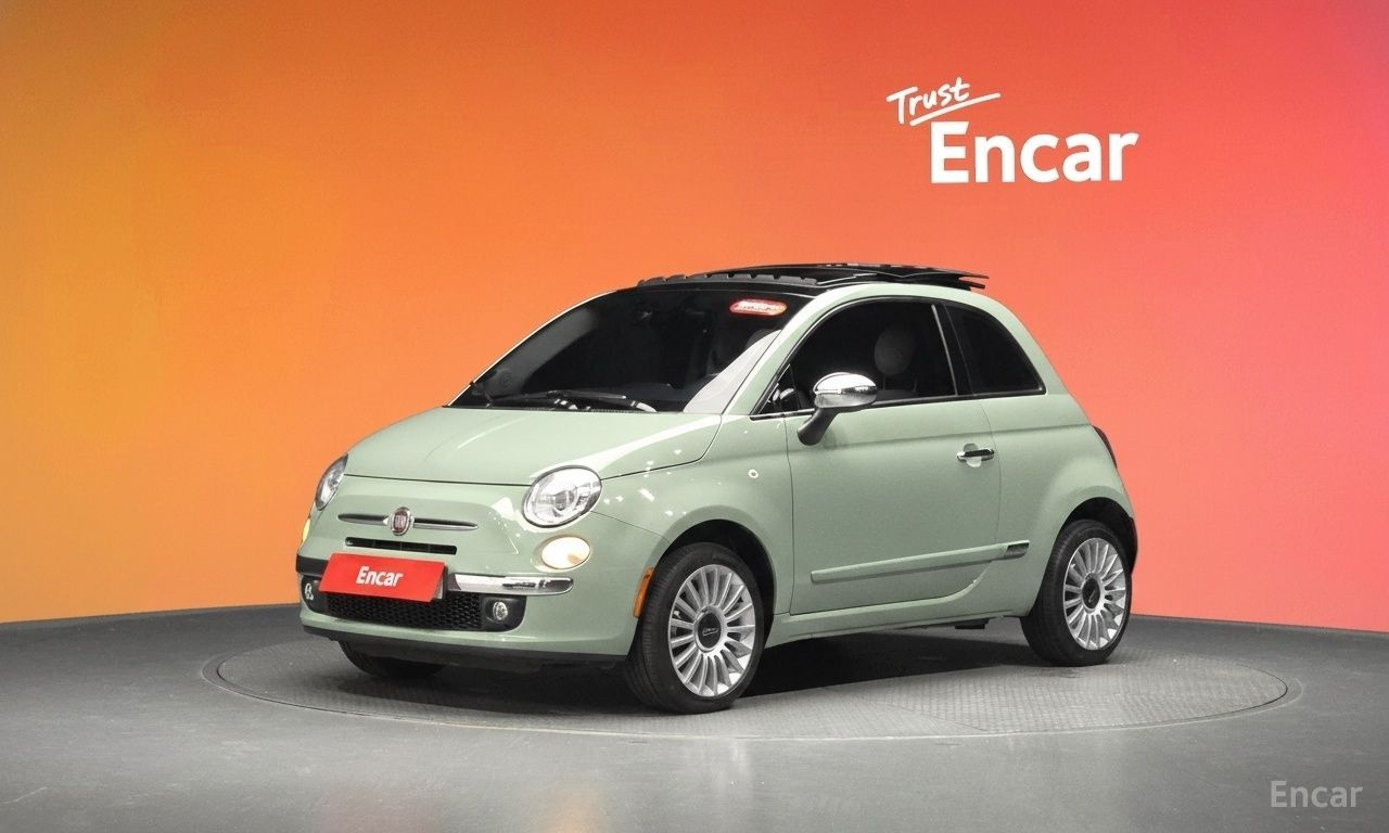 Fiat 500