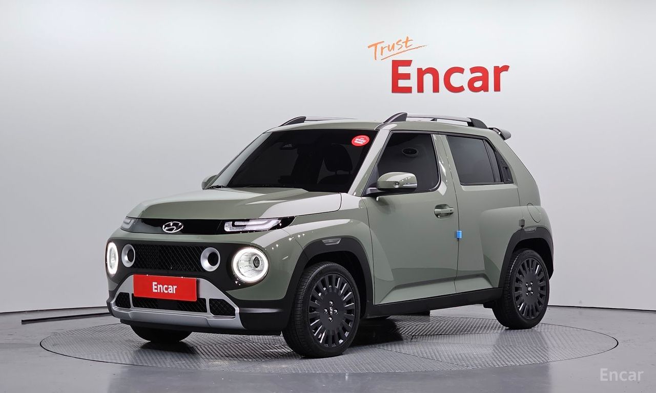 Hyundai Casper