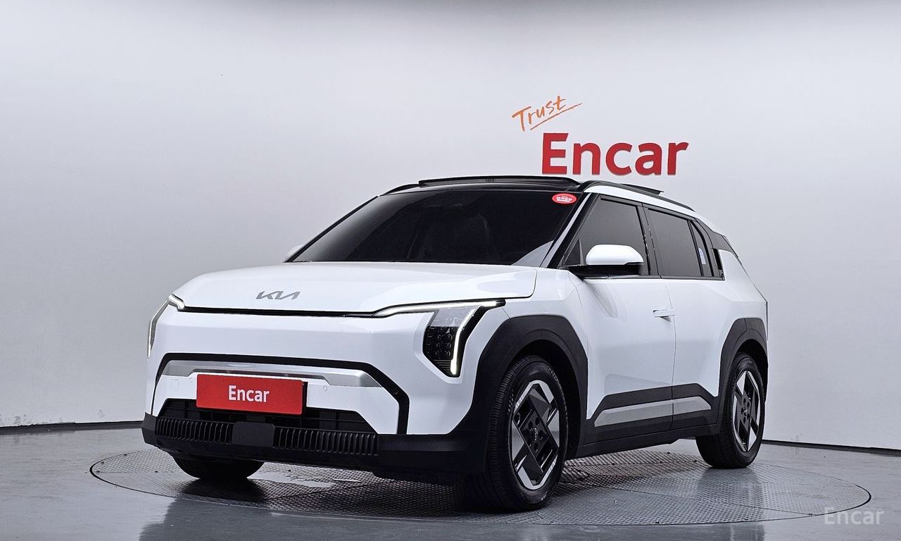 Kia EV3