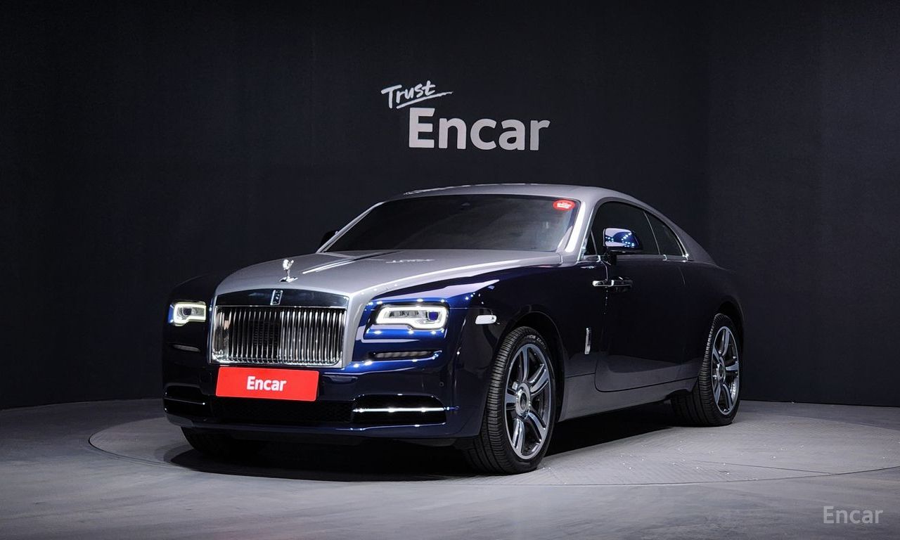 Rolls-Royce Wraith