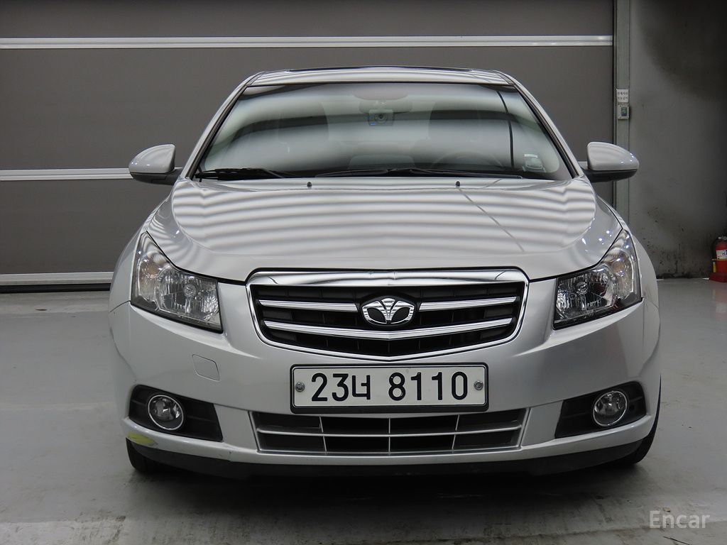 Chevrolet Lacetti