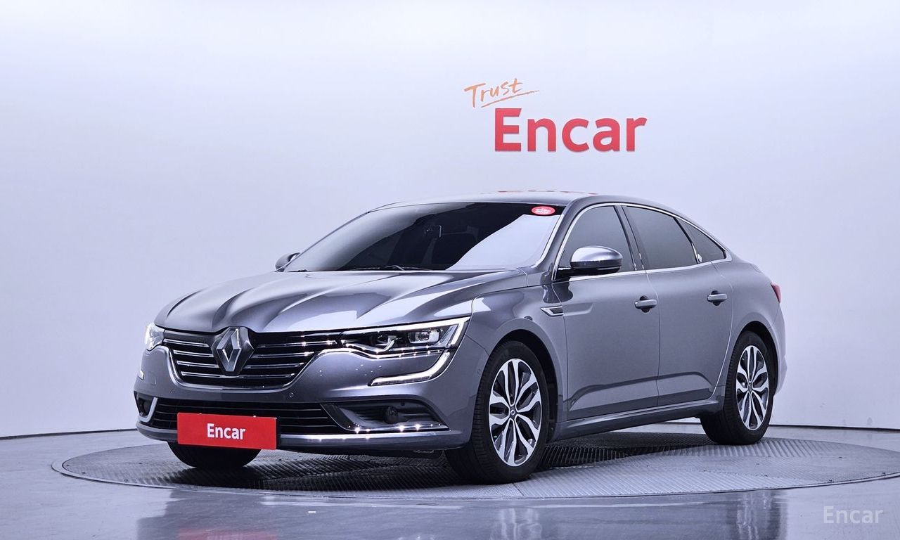 Renault SM6